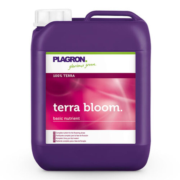 Plagron Terra Bloom, 10L