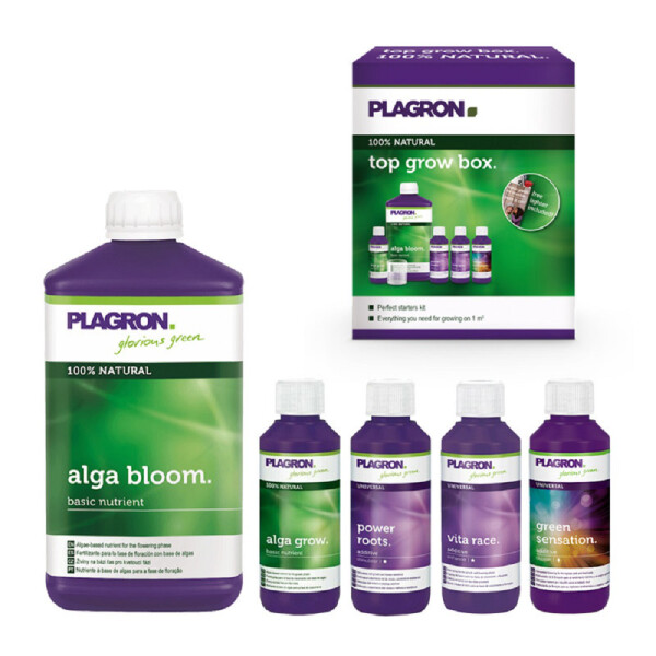 Plagron Top Grow Box Natural