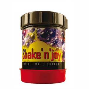 Polm Shaker Shake n joy, Pollen Shaker, Extraktor
