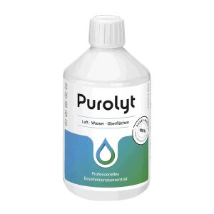 Purolyt Desinfektions Konzentrat, 500ml