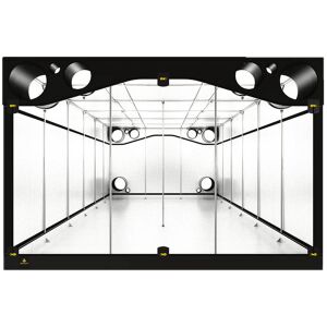 Secret Jardin Dark Room 600x300x200 cm