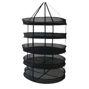 Secret Jardin Trockennetz Ø 90 cm 5 Lagen