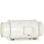 Soler & Palau TD Silent | 3-Stufig | Ø 250mm | 1320 - 1160 - 1040 m³/h | 204 - 163 - 144W