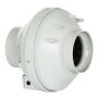 Systemair LTi-RVK Sileo 125E2-A | Ø 125mm | 220 m³/h | 29W