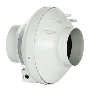 Systemair LTi-RVK Sileo 125E2-L | Ø 125mm | 323...