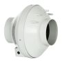 Systemair LTi-RVK Sileo 125E2-L | Ø 125mm | 323 m³/h | 59W