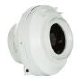 Systemair LTi-RVK Sileo 200E2-L | Ø 200mm | 1080 m³/h | 153W