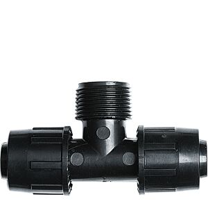 T-Stück Easy 20x3/4" Aussengewinde