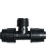 T-Stück Easy 20x3/4" Aussengewinde