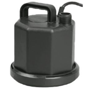 Tauchpumpe RP Pro 2800, 80W, ohne Schwimmschalter,...