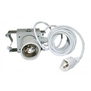 Adjust-A-Wings Fassung | inkl. IEC Anschluss