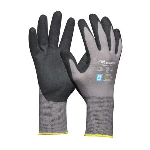 Handschuhe Master Flex M | Grau | Schnittfest