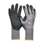 Handschuhe Master Flex M | Grau | Schnittfest