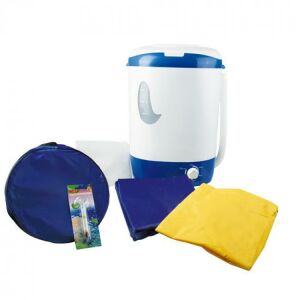 Bubble Machine | 2 Extraktionsbeutel  | 1 Siebeinsatz